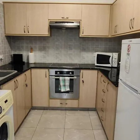 Apartmán Queens Gardens 104