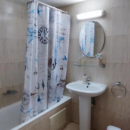 Queens Gardens 104 Apartment Paphos