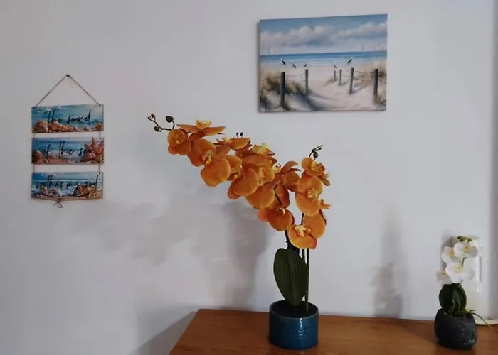 Queens Gardens 104 アパート *