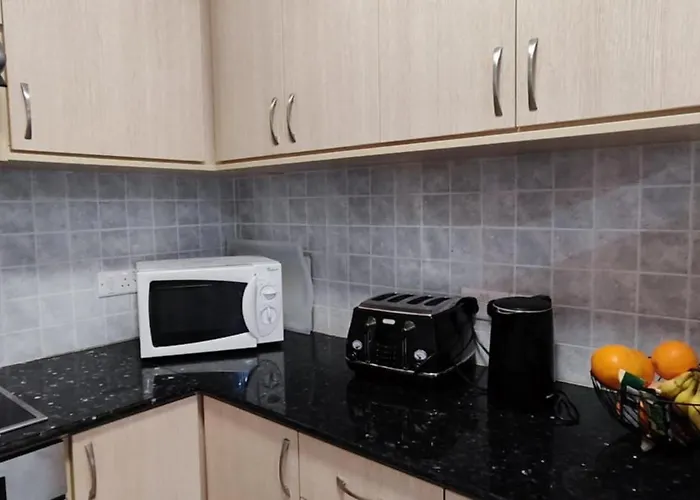 アパート Queens Gardens 104 パ フォス