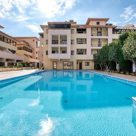 Queens Gardens 104 * Paphos