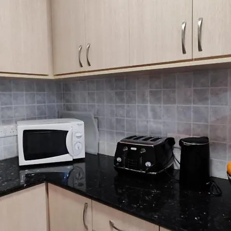 Daire Queens Gardens 104 Pafos