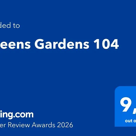 Queens Gardens 104